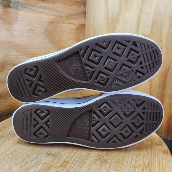 Converse Chuck Taylor All Star Lift Platform Canvas Sneakers - Picture 11 of 12